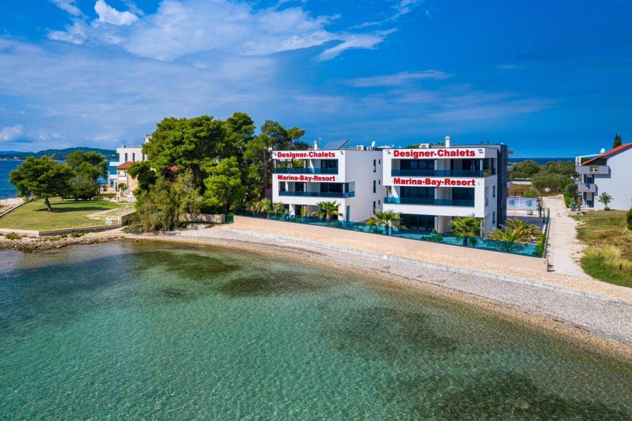 Marina-Bay-Resort Sukošan Eksteriør billede